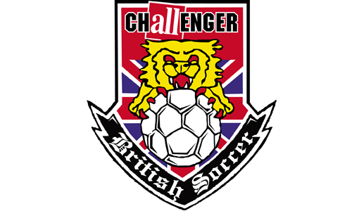 Challenger Brittish Soccer Camp July 15 - 19th