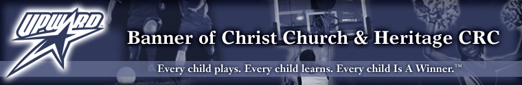 Upward Flag Football & Cheerleading