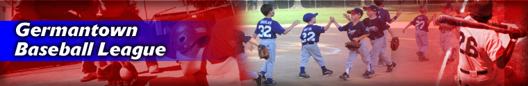 Germantown Baseball League