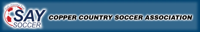 Copper Country Soccer Association