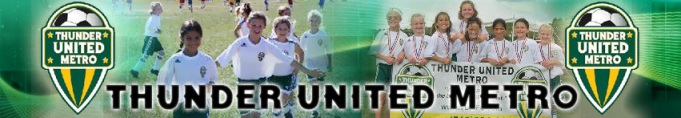 Thunder United Metro FC