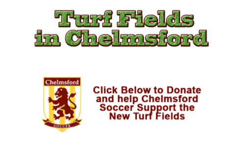 CLICK HERE TO DONATE - TURF FIELDS