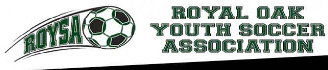 Royal Oak Youth Soccer Association