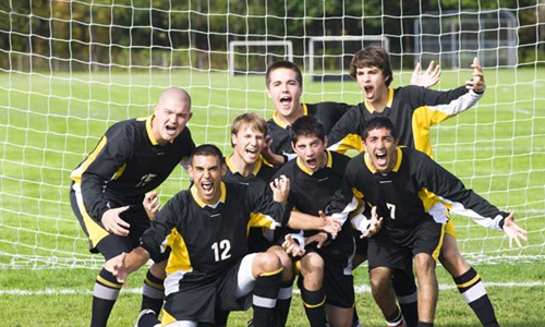 Add a cool team pic here