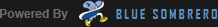 Powered by Blue Sombrero