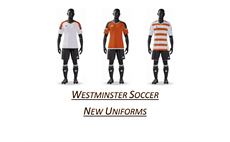NEW Uniforms Unveiled