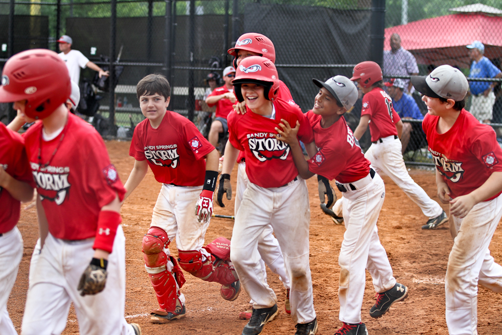 Sandy Springs Youth Sports > Baseball > Tournament Teams > 2014 Teams