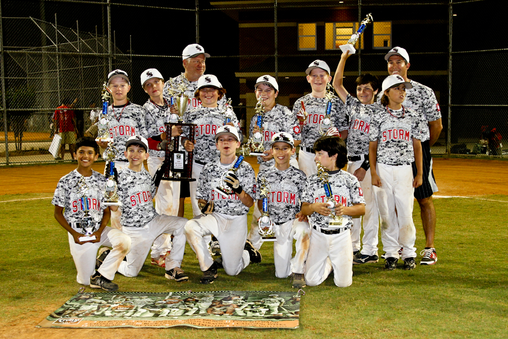 Sandy Springs Youth Sports > Baseball > Tournament Teams > 2014 Teams > 11U Storm