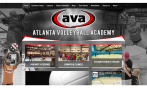 Atlanta Volleyball Academy has a new webpage!