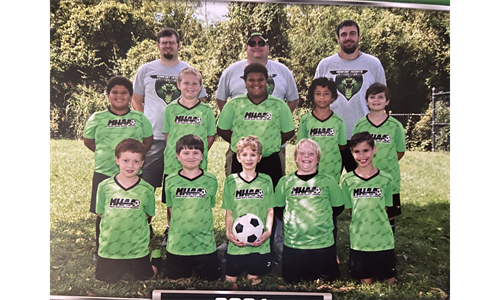 2024 SPRIN  Soccer signups are closed