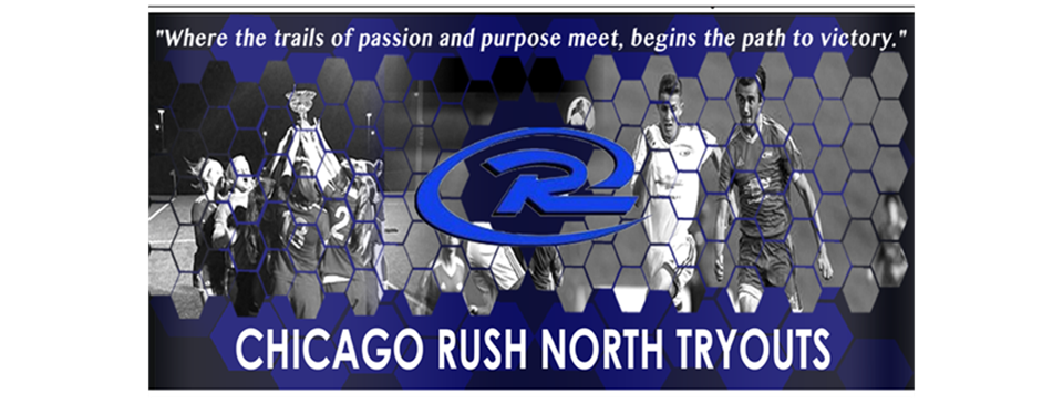 Chicago Rush North Soccer Tryouts