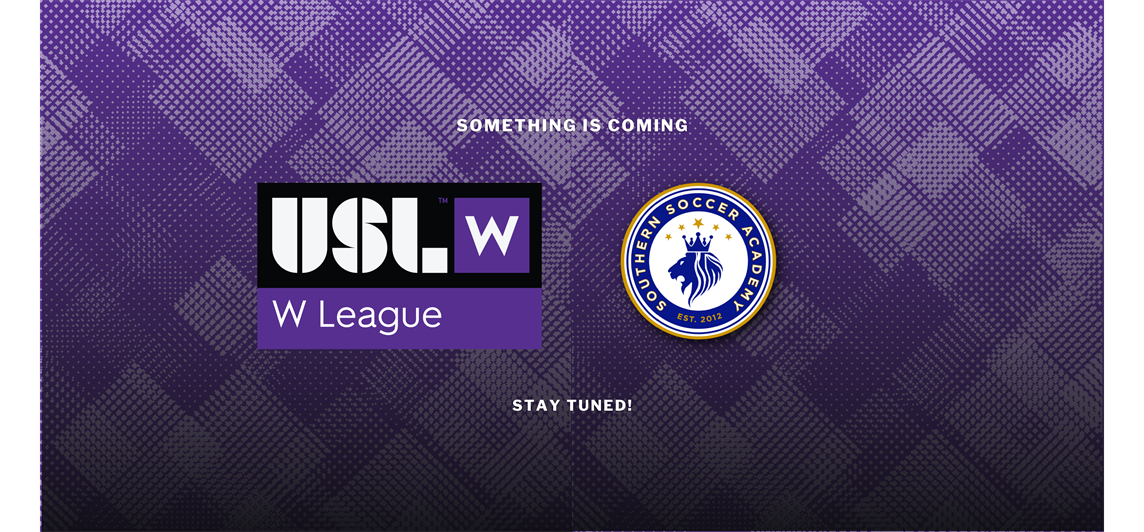 USLW Coaching Staff to be announced!