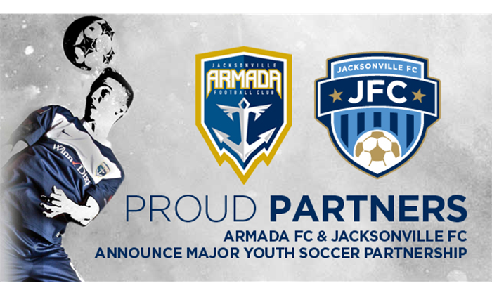 Proud Partners Armada & Jacksonville FC