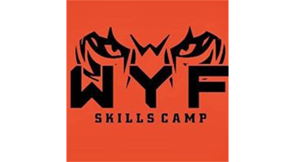 2018 WYF Camp logo