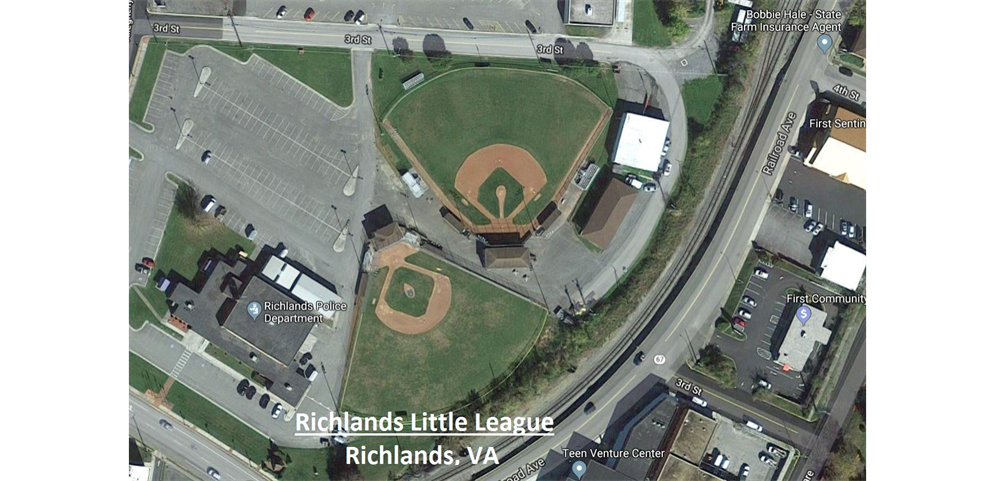 Richlands Little League