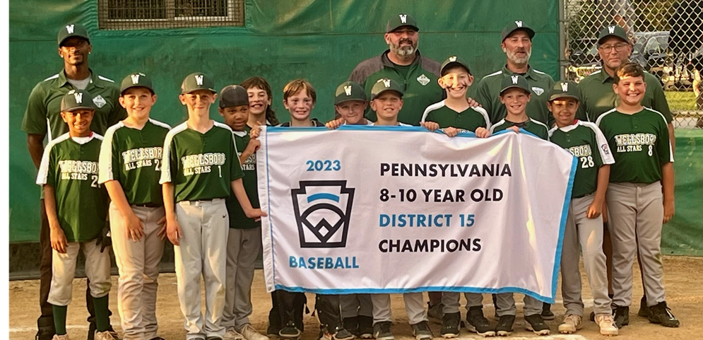 2023 District Champs