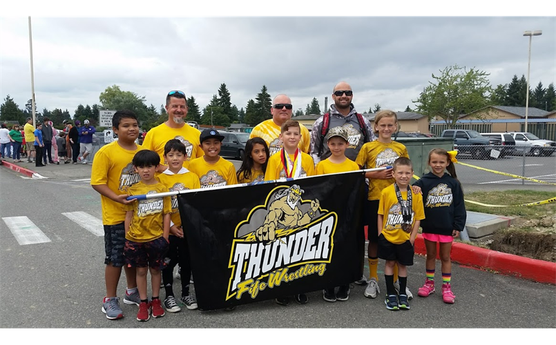 Fife Thunder Jr Wrestling > Home
