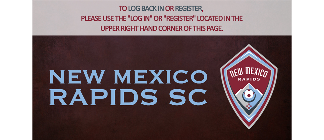 New Mexico Rapids Soccer Club