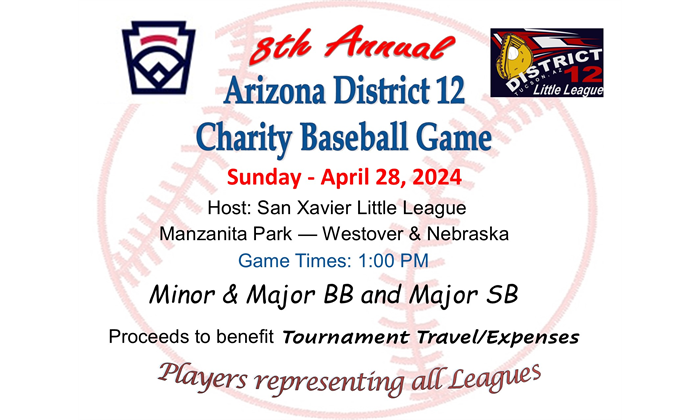 District 12 Charity Game