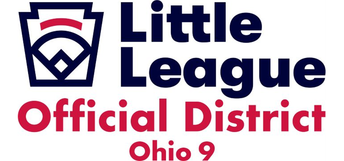 Welcome to Ohio Little League District 9