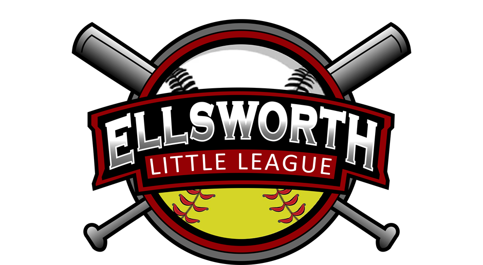 New Ellsworth Little League Logo