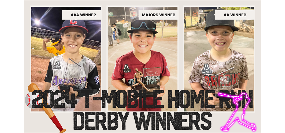 T-Mobile Home Run Berry Winners 2024