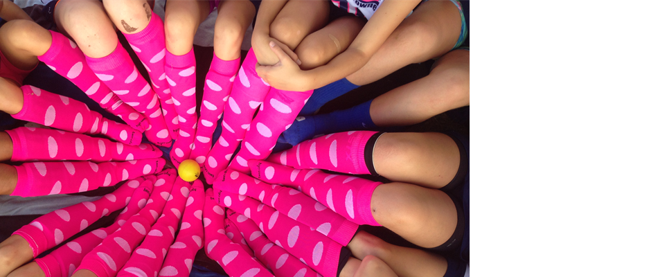 We Love Our Socks!