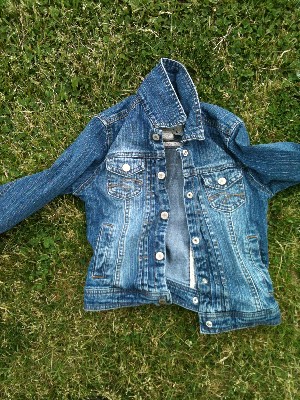 Youth Denim Jacket