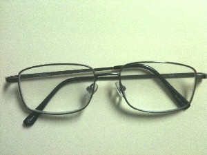 Glasses Found