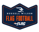 Russell Wilson NFL Flag