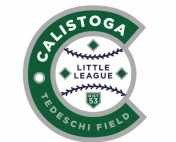 Calistoga Little League