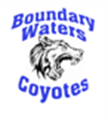 Boundary Waters Coyotes
