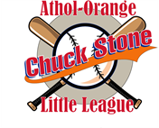 Athol Orange Chuck Stone Youth Baseball / Softball