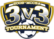 MCCSA 3V3 Logo