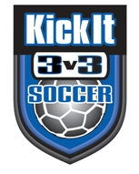 Kick-it 3v3 Logo