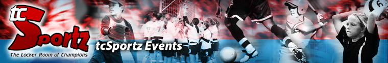 tcSportz Events