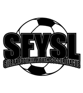 Sierra Foothill Youth Soccer League