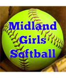 Midland Girls Softball
