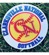 Clarksville National Girls Softball League