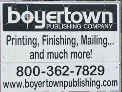 Boyertown Publishing Company