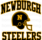 Newburgh Steelers Football and Cheer