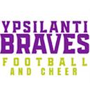 Ypsilanti Huron Braves  Football and Cheer