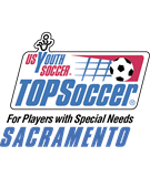 SYSL Sacramento TOPSoccer