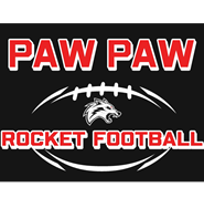 Paw Paw Rocket Football