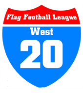 20 West Flag Football League