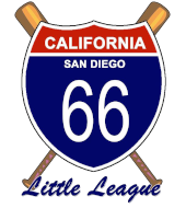 CA District 66 Little League