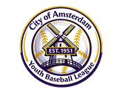 AMSTERDAM YOUTH BASEBALL LITTLE LEAGUE