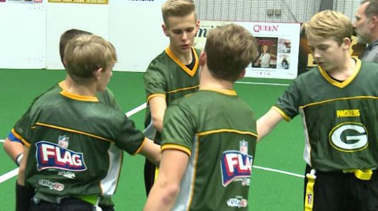 Teams excited to play in NFL FLAG Football tourney hosted by Packers