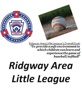 Ridgway Little League