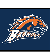 Broncos Football and Cheer